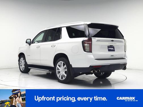 2022 Chevrolet Tahoe High Country