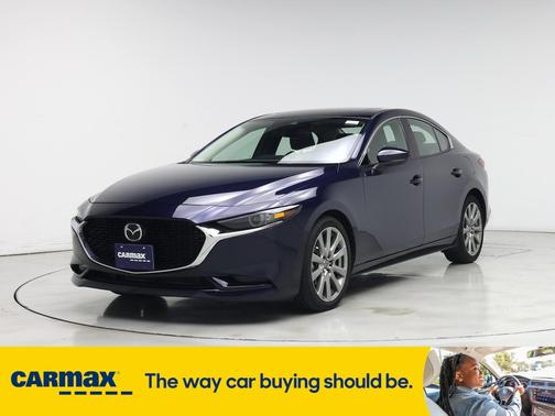 2022 Mazda Mazda3 Premium