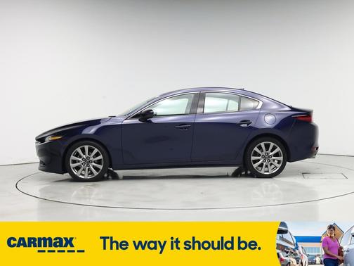 2022 Mazda Mazda3 Premium