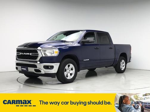 2023 RAM 1500 Bighorn