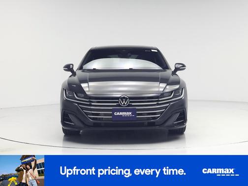 Gray 2021 Volkswagen Arteon SEL R-Line