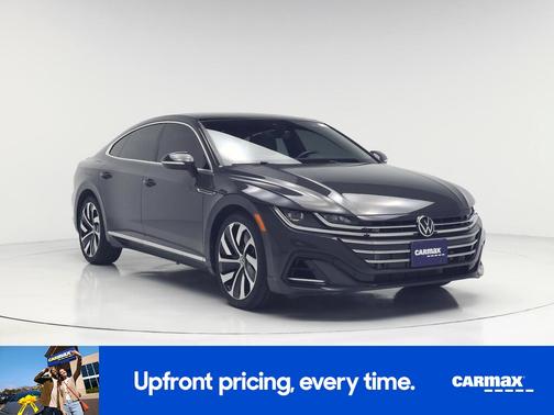 Gray 2021 Volkswagen Arteon SEL R-Line