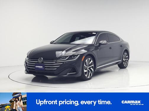 Gray 2021 Volkswagen Arteon SEL R-Line