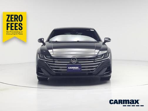 Gray 2021 Volkswagen Arteon SEL R-Line
