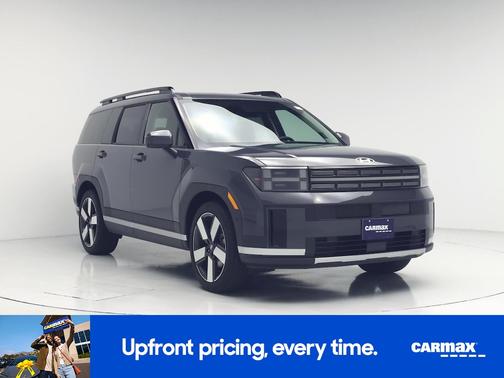 Gray 2024 Hyundai SANTA FE Limited