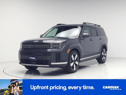 Gray 2024 Hyundai SANTA FE Limited