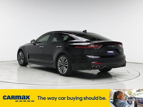 2019 Kia Stinger