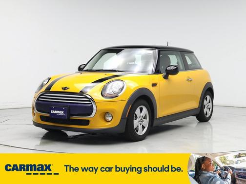 2015 MINI Hardtop