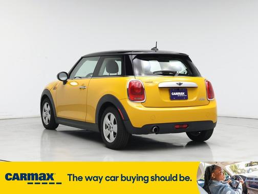 2015 MINI Hardtop