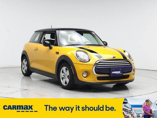 2015 MINI Hardtop