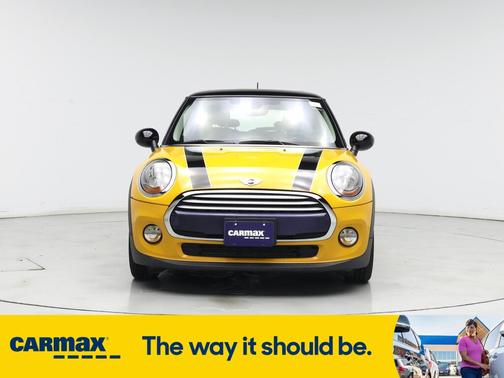 2015 MINI Hardtop
