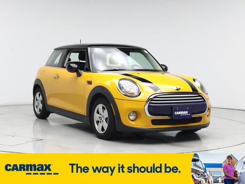 2015 MINI Hardtop