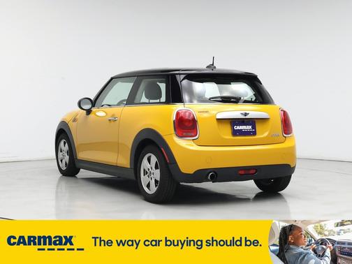 2015 MINI Hardtop