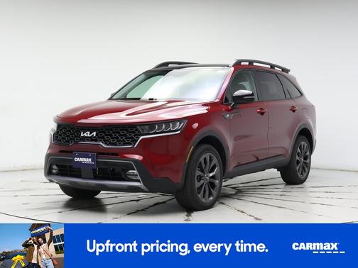 2022 Kia Sorento X-Line EX