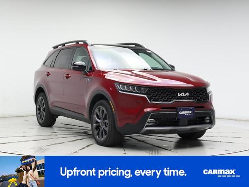 2022 Kia Sorento X-Line EX