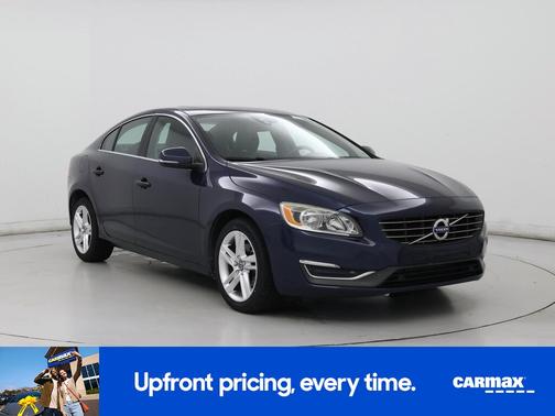 2015 Volvo S60 T5 Premier