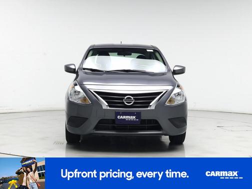 2018 Nissan Versa S Plus