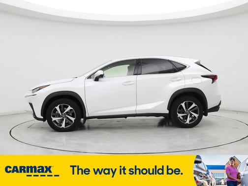 2021 Lexus NX 300 Luxury