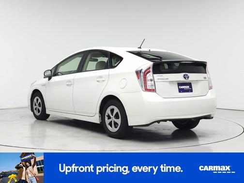 2014 Toyota Prius Two