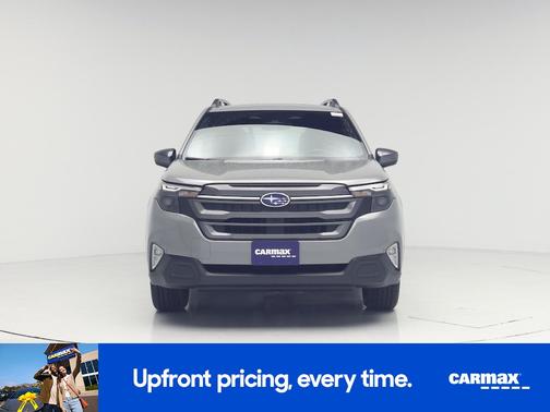 Gray 2026 Subaru Forester Premium