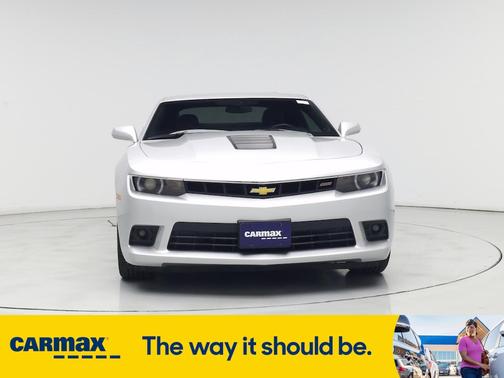 2015 Chevrolet Camaro SS
