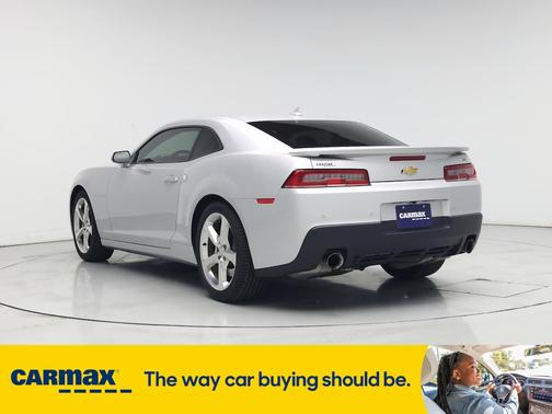 2015 Chevrolet Camaro SS