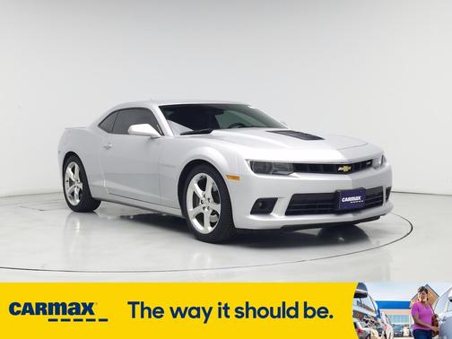 2015 Chevrolet Camaro SS