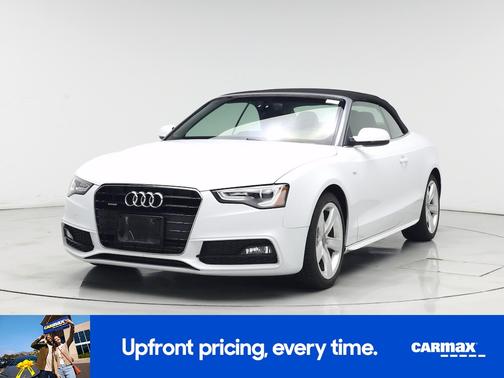 2016 Audi A5 Premium Plus