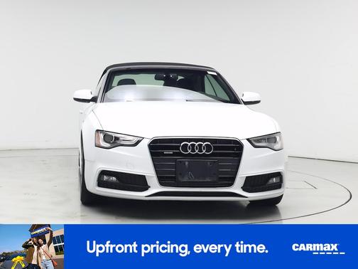 2016 Audi A5 Premium Plus