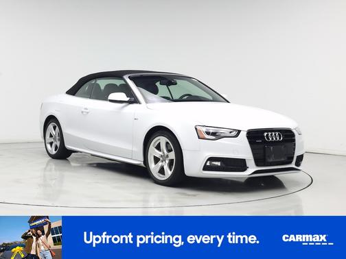 2016 Audi A5 Premium Plus