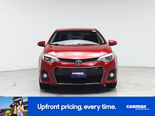 2014 Toyota Corolla S Premium