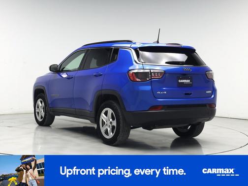 2023 Jeep Compass Latitude