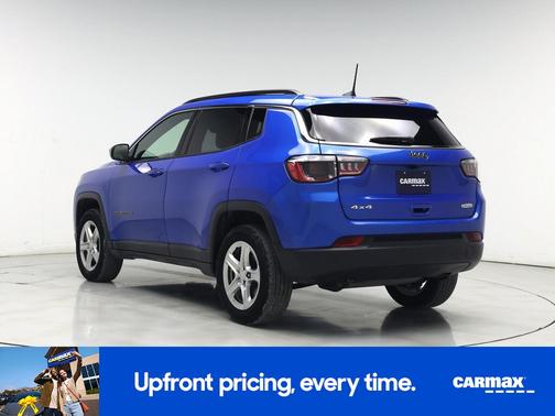 2023 Jeep Compass Latitude