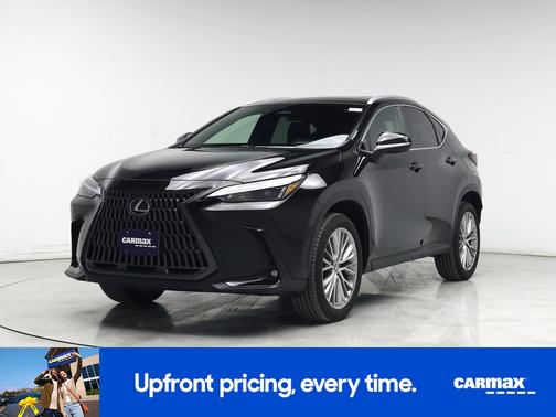 2025 Lexus NX 350 Premium