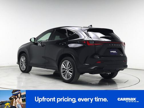 2025 Lexus NX 350 Premium