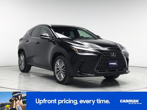 2025 Lexus NX 350 Premium