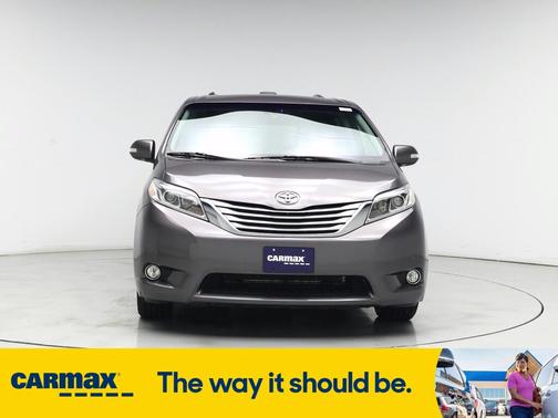 2015 Toyota Sienna Limited Premium