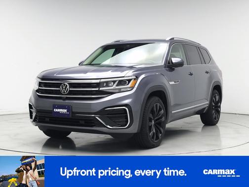 2022 Volkswagen Atlas SEL Premium R-Line