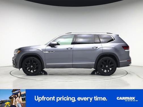 2022 Volkswagen Atlas SEL Premium R-Line