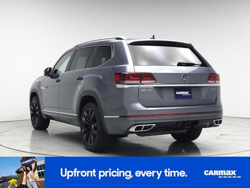 2022 Volkswagen Atlas SEL Premium R-Line