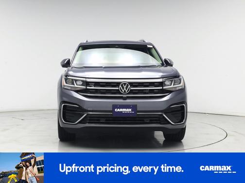 2022 Volkswagen Atlas SEL Premium R-Line