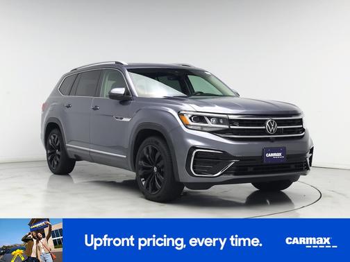 2022 Volkswagen Atlas SEL Premium R-Line
