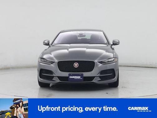 2020 Jaguar XE S