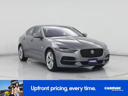 2020 Jaguar XE S