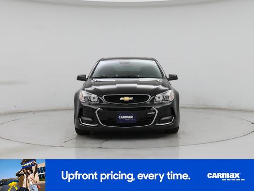 2017 Chevrolet SS 