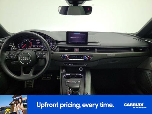 2019 Audi A5 Premium