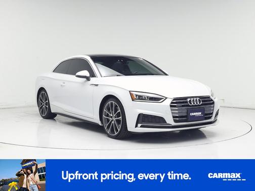 2019 Audi A5 Premium