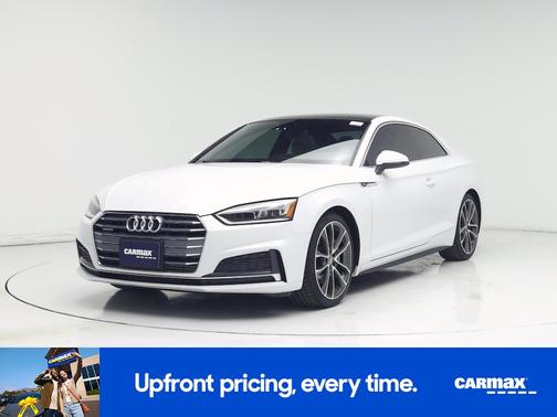 2019 Audi A5 Premium