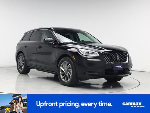 2022 Lincoln Corsair Grand Touring