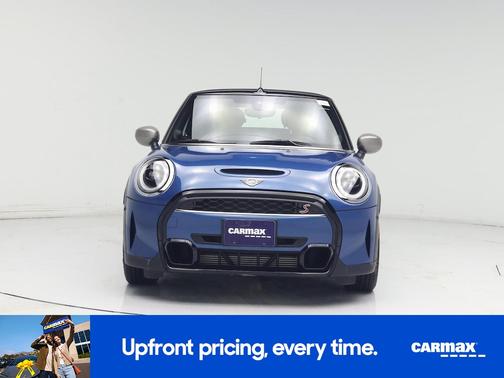 2023 MINI Convertible S Classic